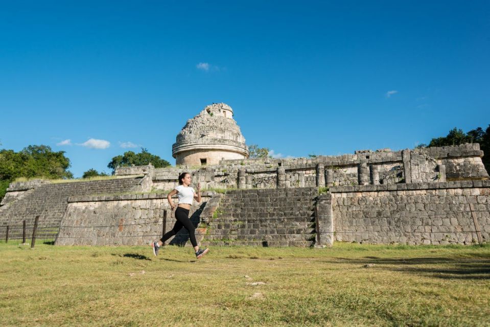 Cancún: Chichén Itzá, Valladolid and Hubiku Cenote Day-Trip - Valladolid City Exploration