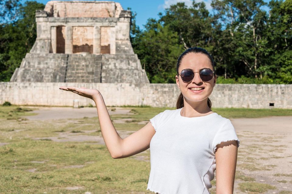 Cancún: Chichén Itzá, Valladolid and Hubiku Cenote Day-Trip - Pricing and Admission