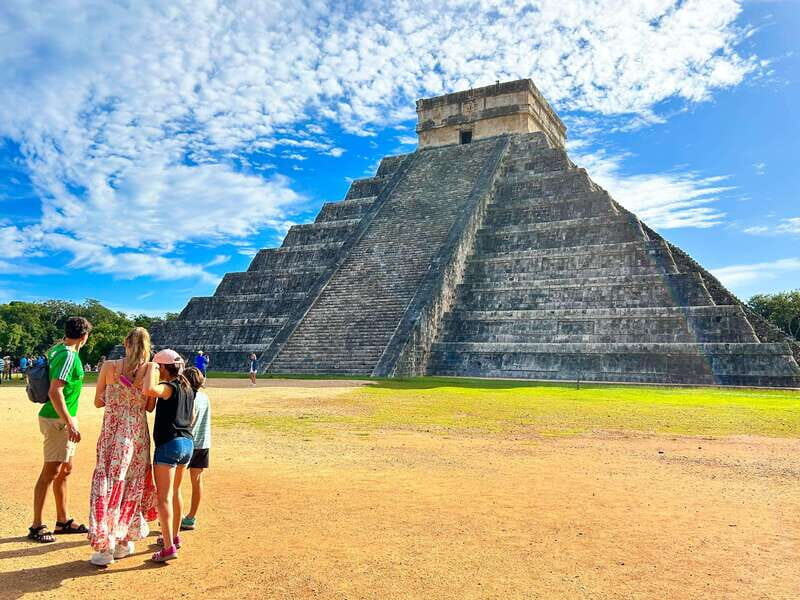 Cancun: Chichen Itza & Yaxunah Ruins Private Tour & Cenote - Practical Tips for Travelers