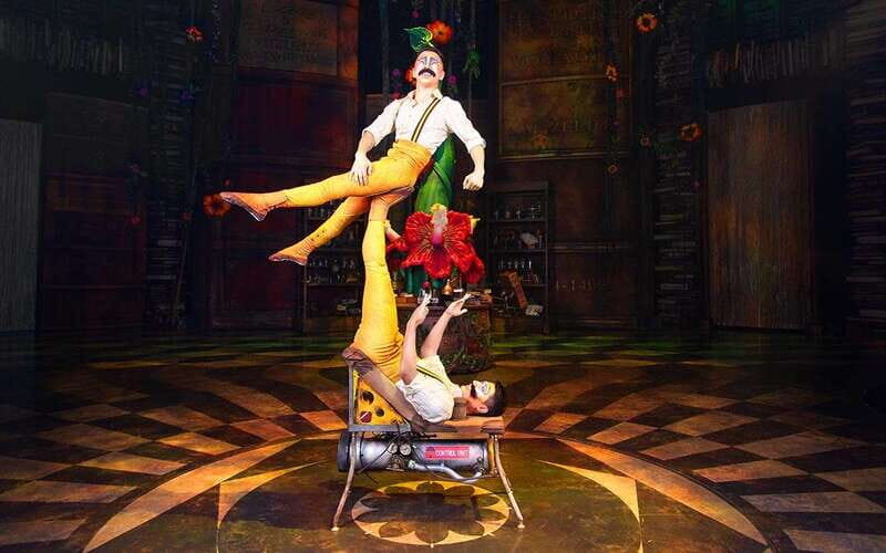 Cancún: Cirque du Soleil JOYÀ Entry Ticket and Transfer - Who Should Consider This Tour?