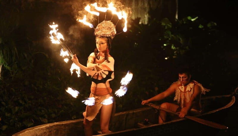 Cancún: Cirque du Soleil JOYÀ Show Ticket - What to Expect During the Show