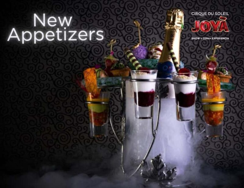 Cancún: Cirque du Soleil JOYÀ Show Ticket - What Our Reviewers Say