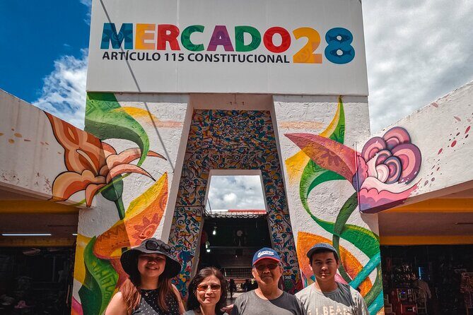 Cancun City Shopping and Local Food Tour Private Experience - Discover the Heart of Cancun in Just 5 Hours