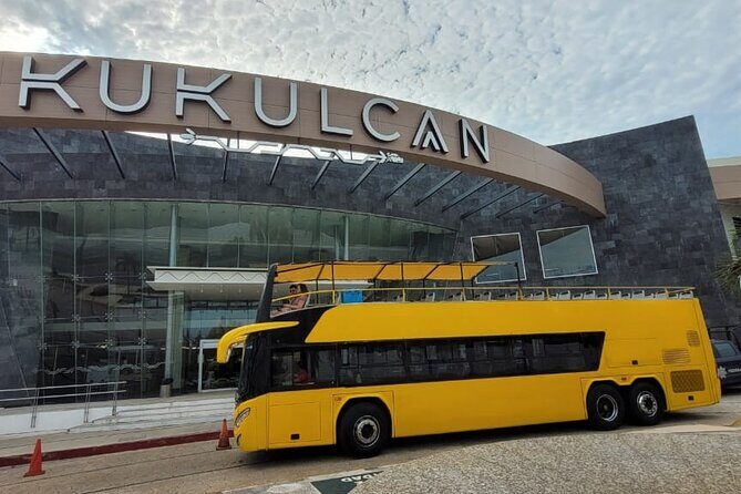 Cancun City Tour, Ruins, fun & adventure! Round Transportation - Who This Tour Is Best For