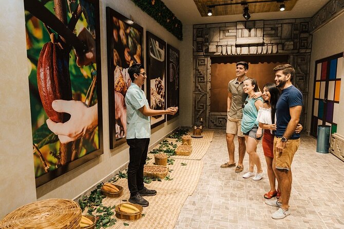 Cancun City Tour + Tourbus Round Transportation - Cancellation Policy