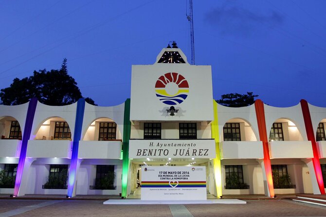 Cancun City Tour + Tourbus Round Transportation - Important Notes