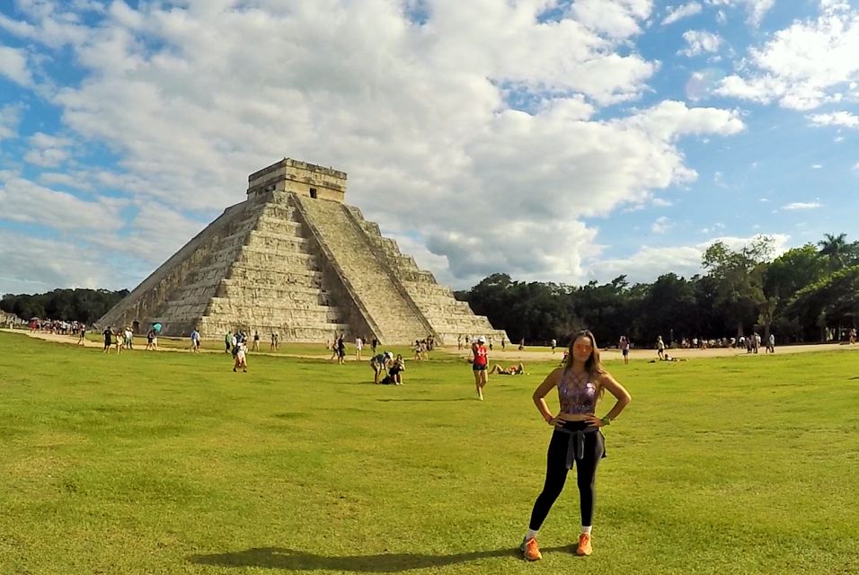 Cancún: Classic Chichen Itza Day Tour With Lunch - Tour Overview