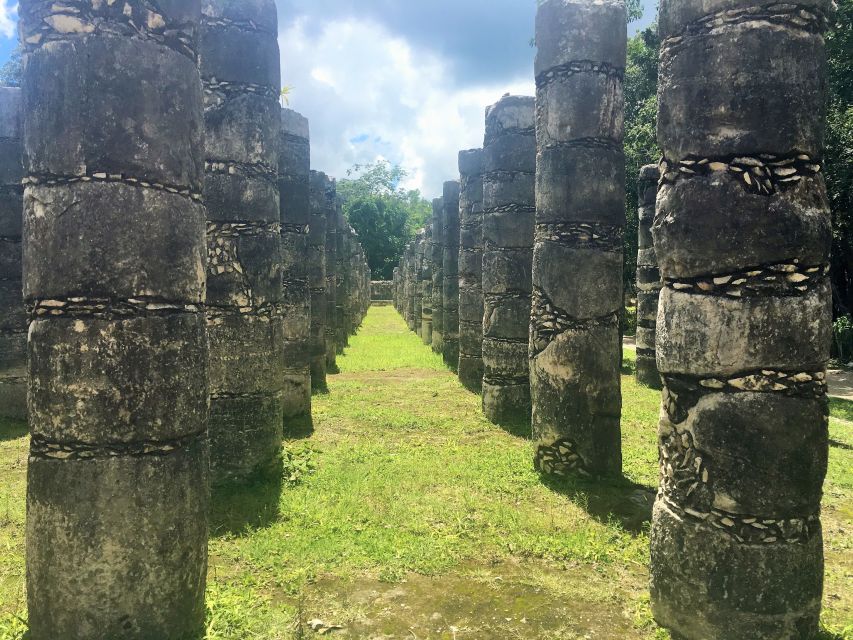 Cancún: Classic Chichen Itza Day Tour With Lunch - Duration and Schedule