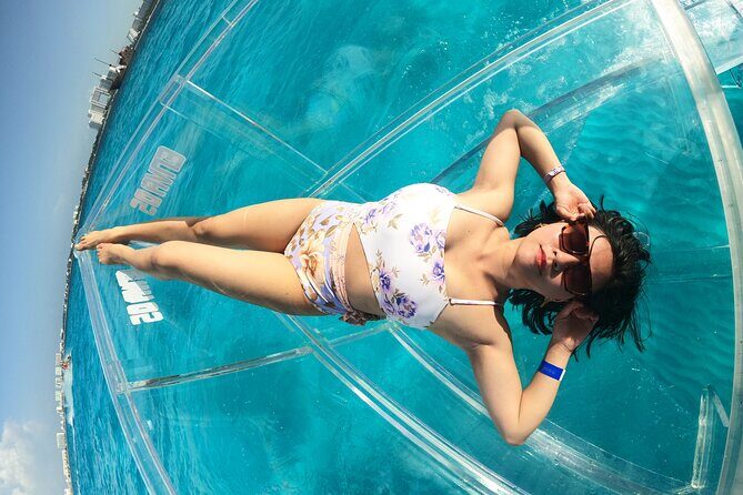 Cancun Clear Boat Tour Explore Nichupte and the Cancun Sea - Authentic Experiences and What Travelers Say