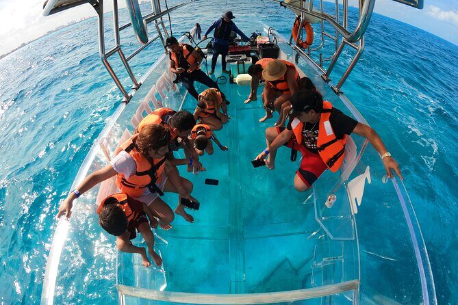 Cancun Clear Boat Tour Explore Nichupte and the Cancun Sea - The Sum Up: Is the Cancun Clear Boat Tour Worth It?
