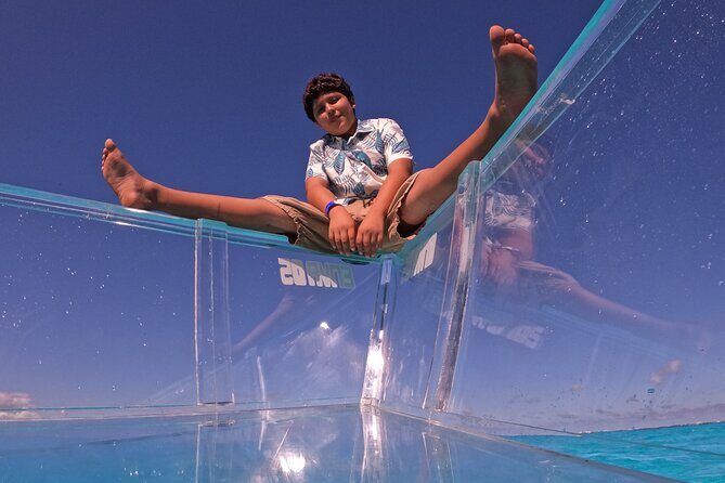 Cancun Clear Boat Tour Explore the Caribbean Sea - Who Should Consider This Tour?