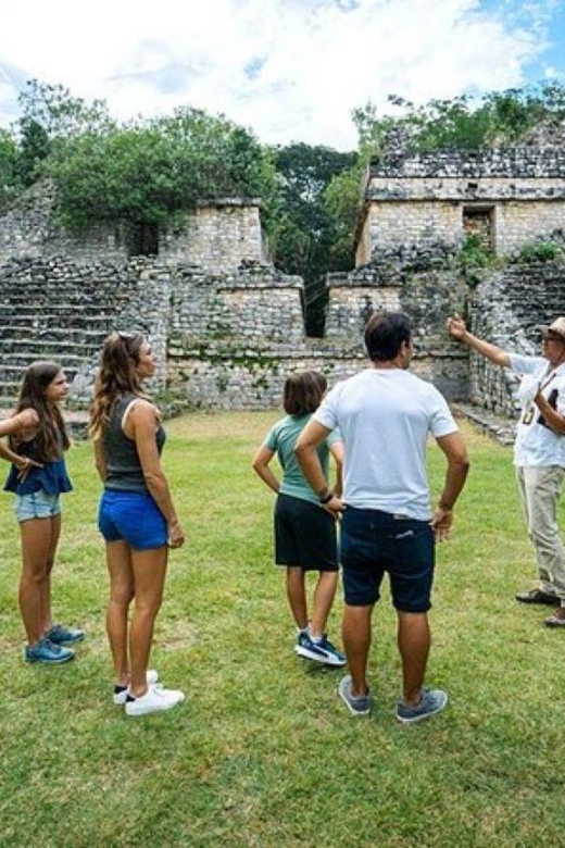 Cancun: Coba and Tulum Ruins Private Tour - Key Points