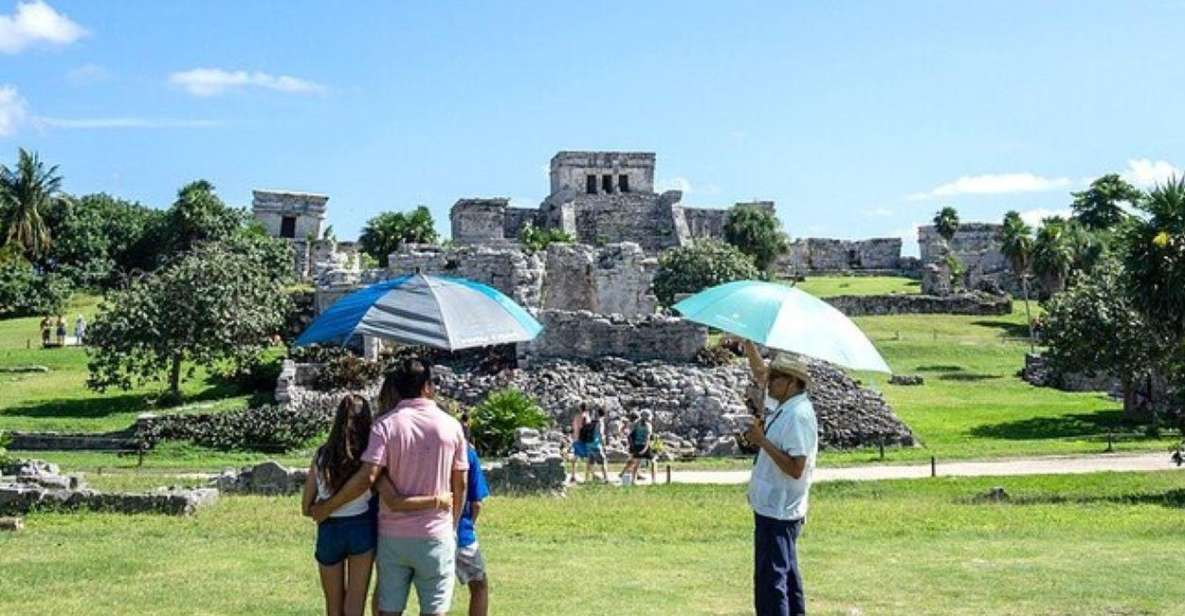 Cancun: Coba and Tulum Ruins Private Tour - Highlights of the Tour