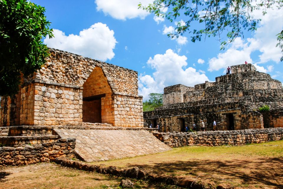 Cancun: Coba Ruins Self-Guided Tour - Whats Included