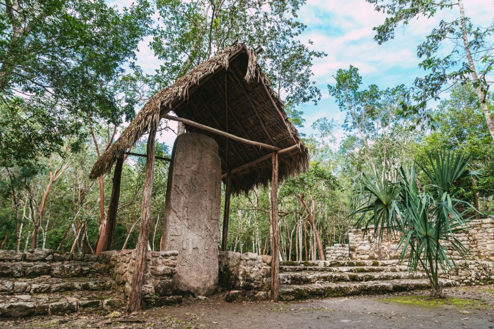 Cancun: Coba Ruins Self-Guided Tour - Meeting Point