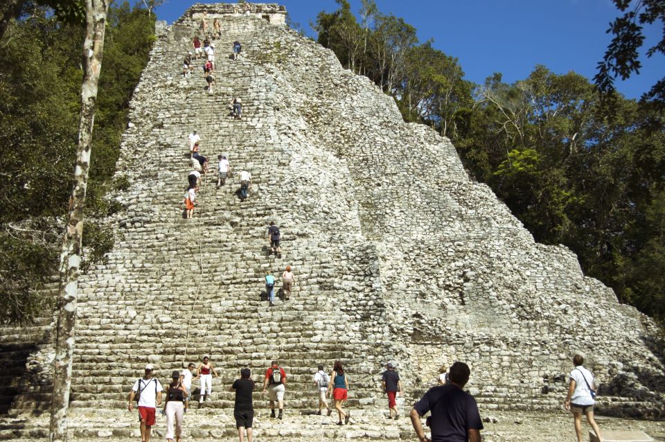 Cancun: Coba Ruins Self-Guided Tour - Important Information