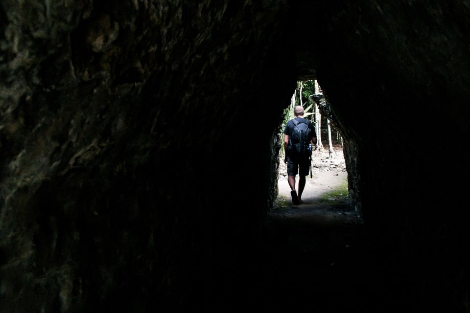 Cancun: Coba Ruins Self-Guided Tour - Exploring the Coba Ruins
