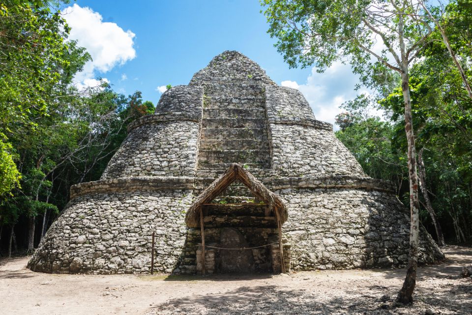 Cancun: Coba Ruins Self-Guided Tour - Discovering Mayan Artwork