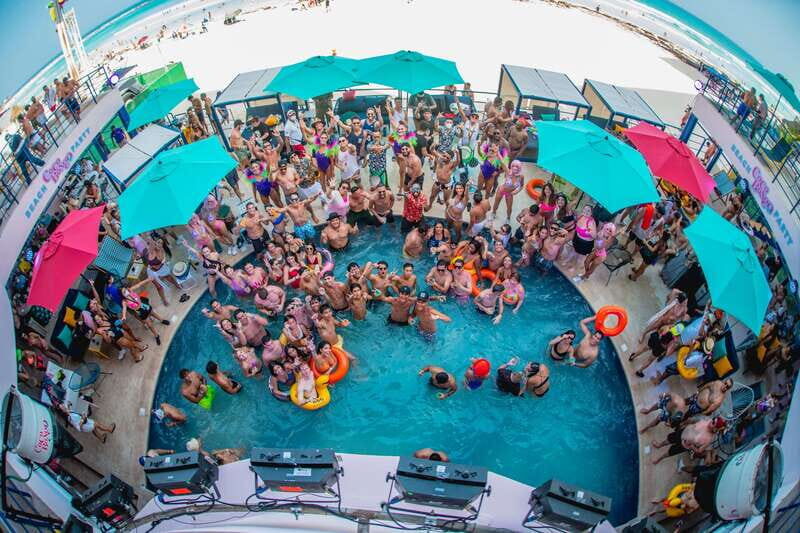 Cancún: Coco Bongo Beach Party Celebrity Package - A Detailed Look at the Experience