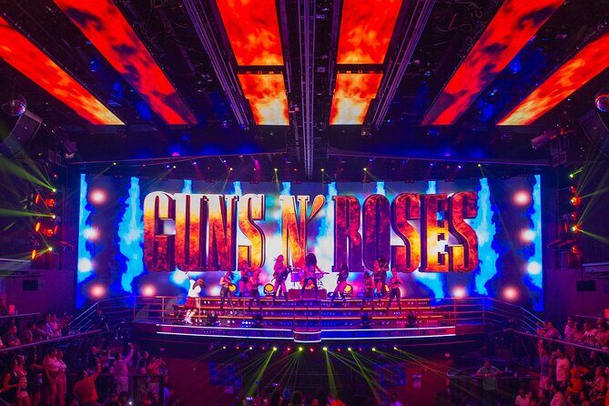 Cancun Coco Bongo Show Bar & Disco - FAQ