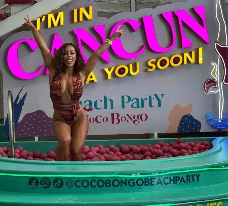 Cancun: Coco Bongo Spring Break Beach Party with Open Bar - A Closer Look at the Cancun Coco Bongo Beach Party Experience