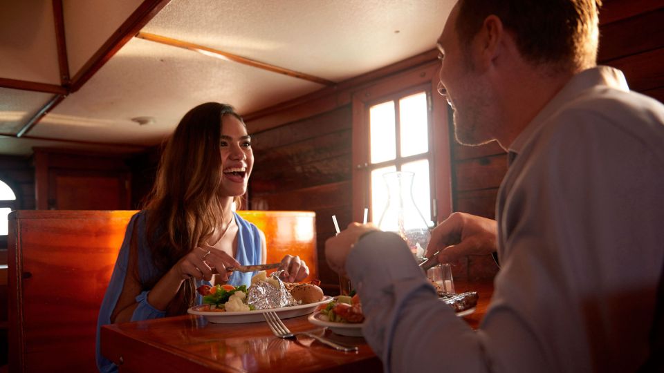 Cancun: Columbus The Romantic Dinner Cruise - Dockage Fees