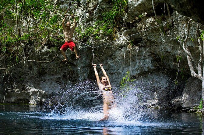 Cancun Combo Tour: Zipline and Off-Road Buggy Adventure - FAQ
