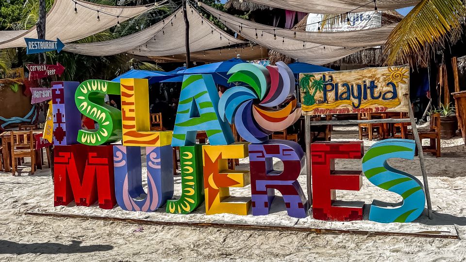 Cancun: Contoy Island With Lunch and Open Bar - Isla Mujeres Visit