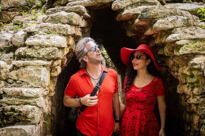 Cancun/Costa Mujeres: Private Tour to Coba in the Morning - What’s Included and Why It Matters