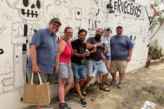 Cancun Craft Beer Tasting Beer Boutique Experience - Practical Details & Tips