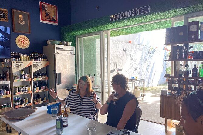 Cancun Craft Beer Tasting Beer Boutique Experience - FAQs
