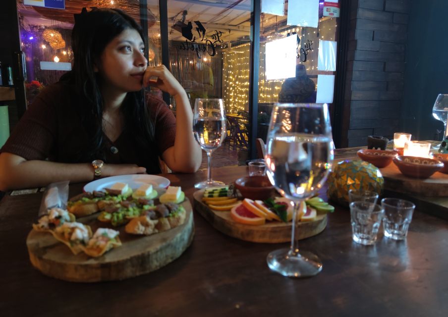 Cancún: Craft Mezcal Tasting Master Class - Guided Tasting Experience