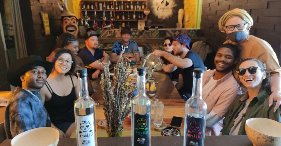 Cancún: Craft Mezcal Tasting Master Class - Authentic Mezcal Identification
