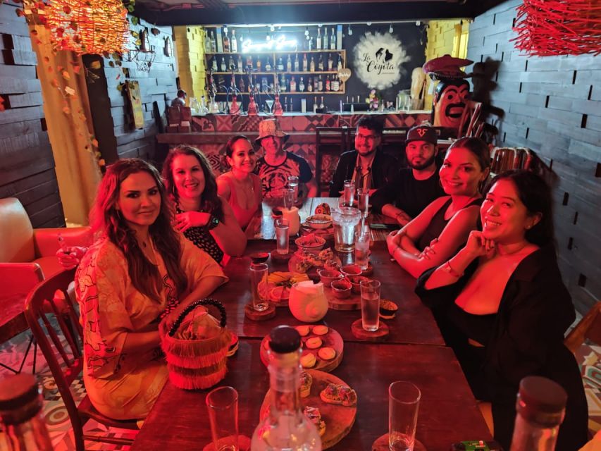 Cancún: Craft Mezcal Tasting Master Class - Mezcal Production Process