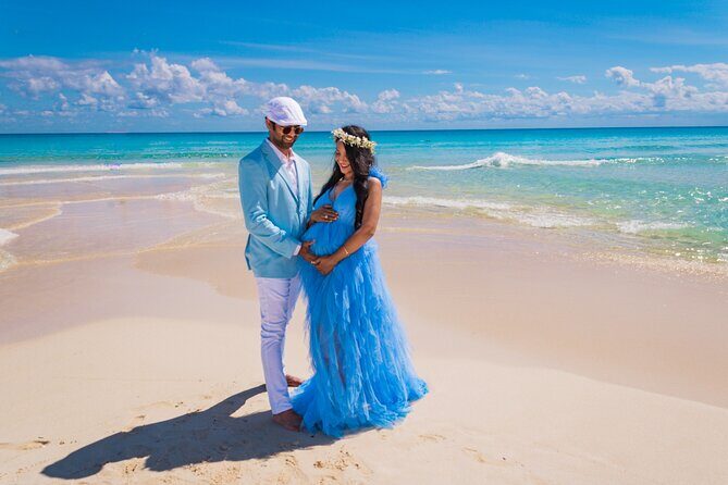 Cancun Creative Photoshoot with Round Trip Transportation - Key Points