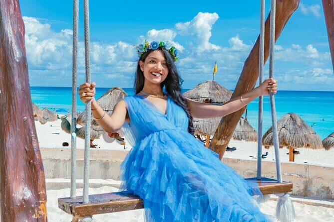 Cancun Creative Photoshoot with Round Trip Transportation - Practical Considerations