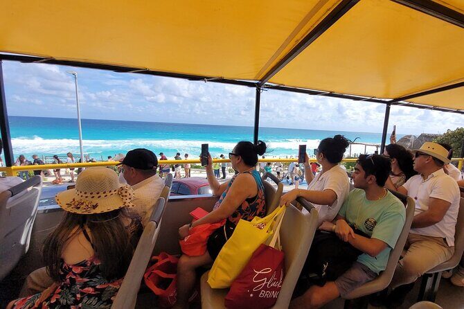 Cancun Cultural City Tour from Costa Mujeres - Shopping and Local Flavors at Plaza 28 and Plaza La Fiesta