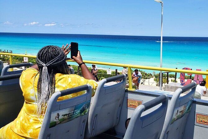 Cancun Cultural City Tour from Costa Mujeres - What’s Included and What’s Not