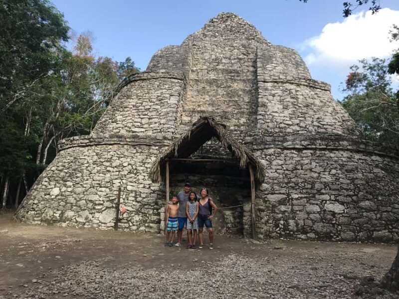 Cancun: Cultural Coba Adventure & Mayan village & - Frequently Asked Questions