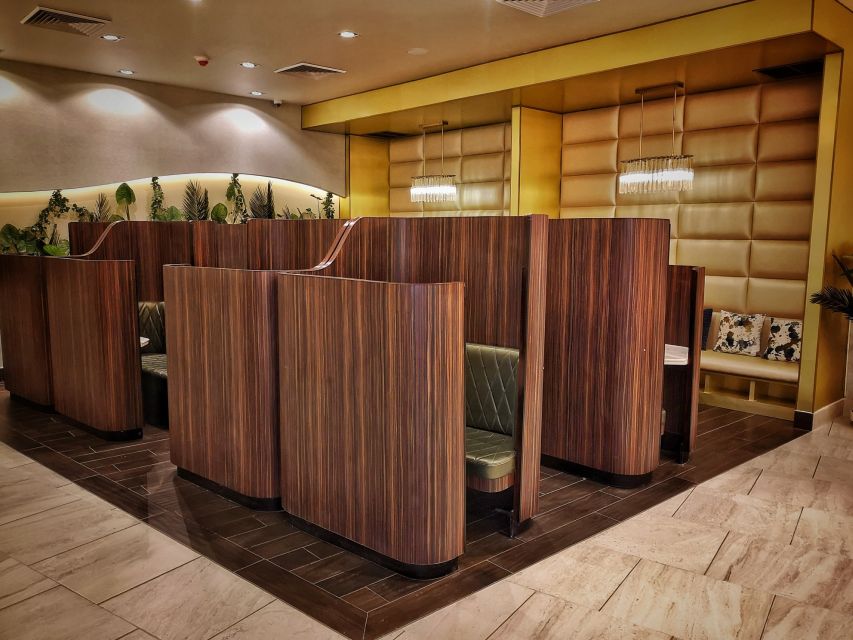 Cancun: CUN Airport MERA Lounge Access Ticket - Directions to the Lounge