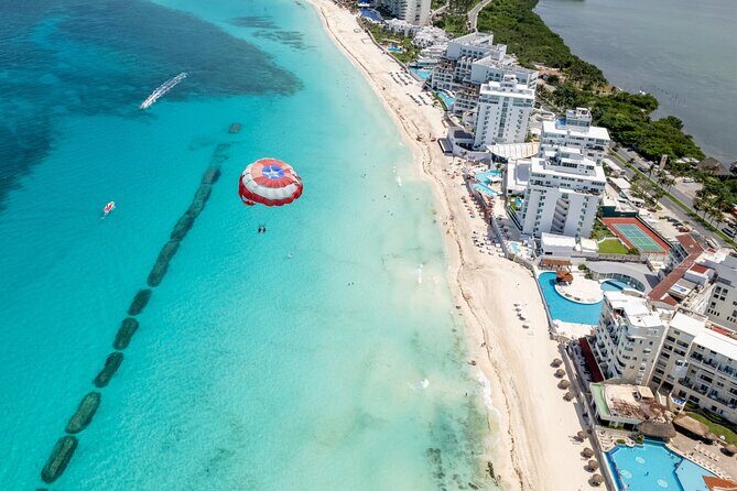 Cancun: CUN Airport to Cancun City Centre Hotels Shared Transfer - Detailed Review of the Cancun Airport to Hotel Transfer