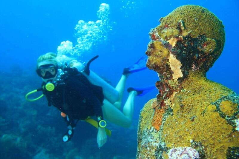 Cancun: Dive Underwater Museum & Manchones Reef - Practical Details and Value