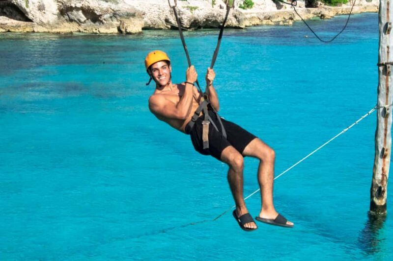 Cancun: Dolphin Connection & Garrafon Reef Park with Buffet - Exploring the Itinerary in Detail