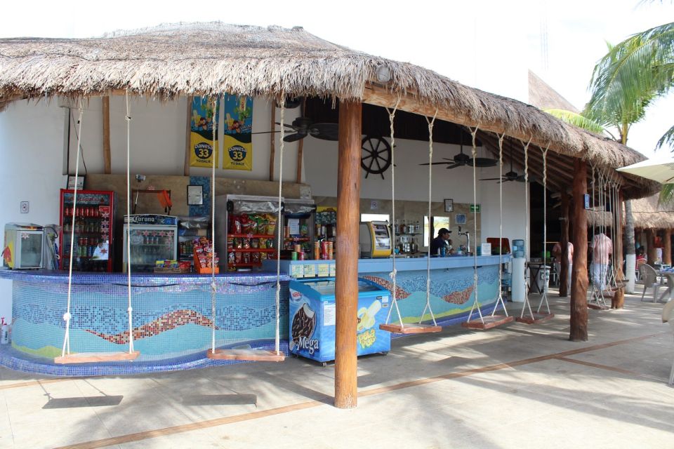 Cancún: Dolphin Encounter on Isla Mujeres With Buffet - Frequently Asked Questions