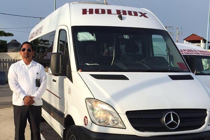 Cancun Downtown to Chiquila Shuttle - The Itinerary in Detail