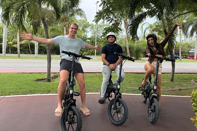 Cancun E-Bike Experience - Glide Through Paradise #1 Tour 1.5hr - The Sum Up: A Fun, Scenic, and Relaxed Way to See Cancun