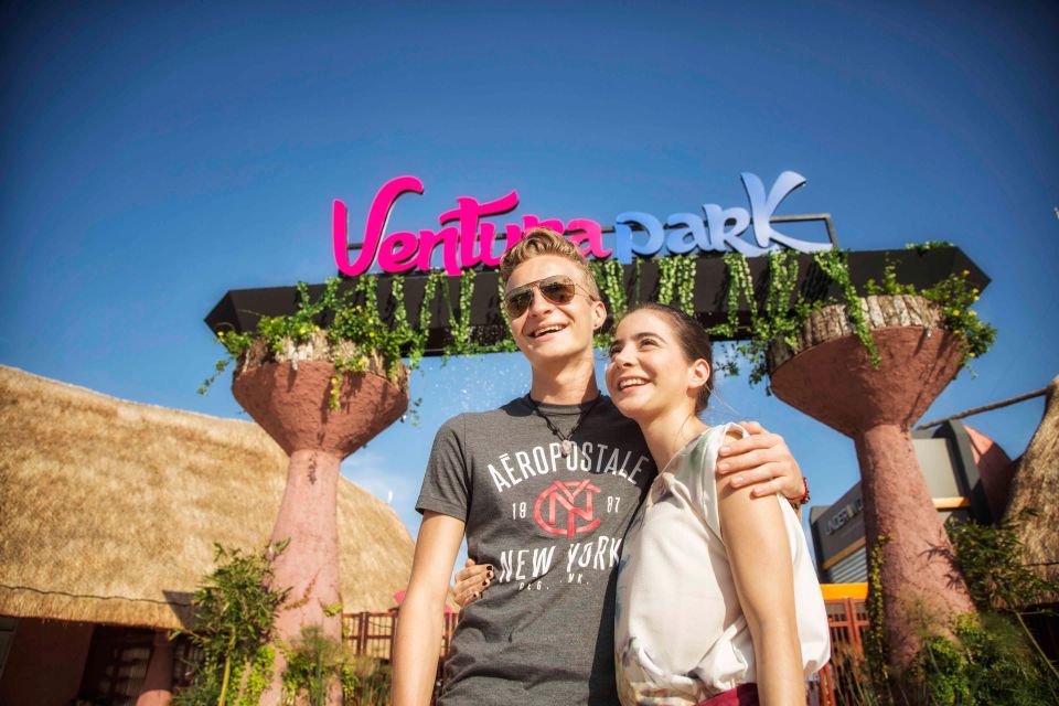 Cancun: Enjoy Ventura Water Park and a Sightseeing City Tour - Cancun Sightseeing Tour
