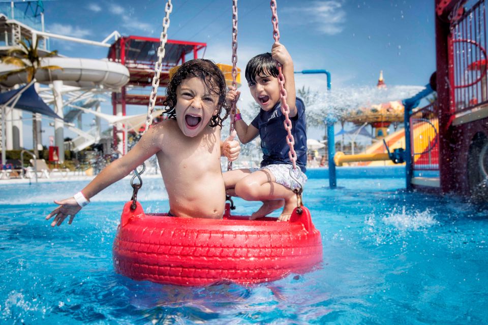 Cancun: Enjoy Ventura Water Park and a Sightseeing City Tour - Frequently Asked Questions