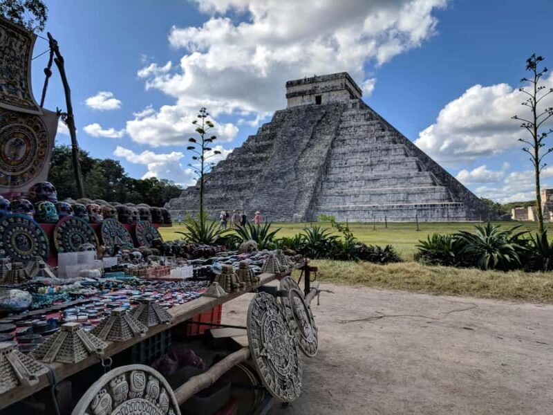 Cancun: Exclusive sunrise at Chichen Itza with an expert guide - The Sum Up