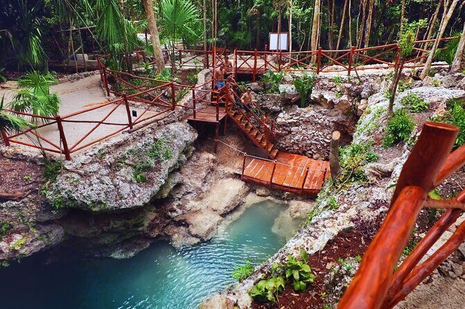 Cancun Extreme Adventuring Eco Park - Who Will Love This Tour?